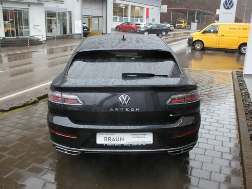 Volkswagen Arteon Shooting Brake