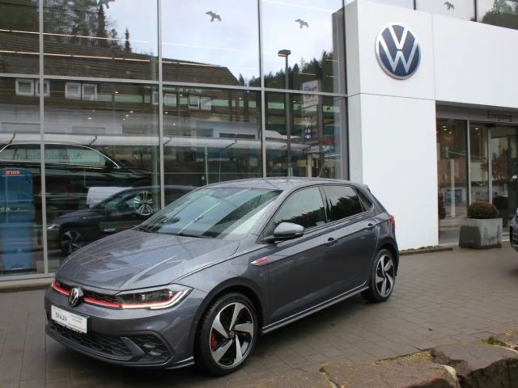 Volkswagen Polo DSG GTI 2.0 TSI