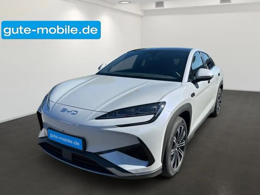 BYD Seal Comfort Achterwielaandrijving