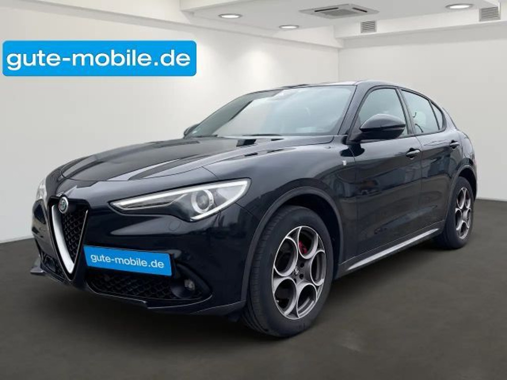 Alfa Romeo Stelvio TI Q4