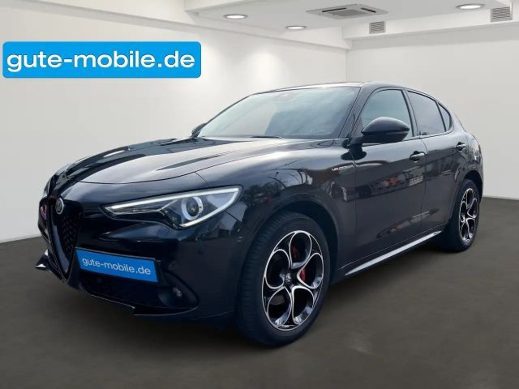 Alfa Romeo Stelvio Veloce