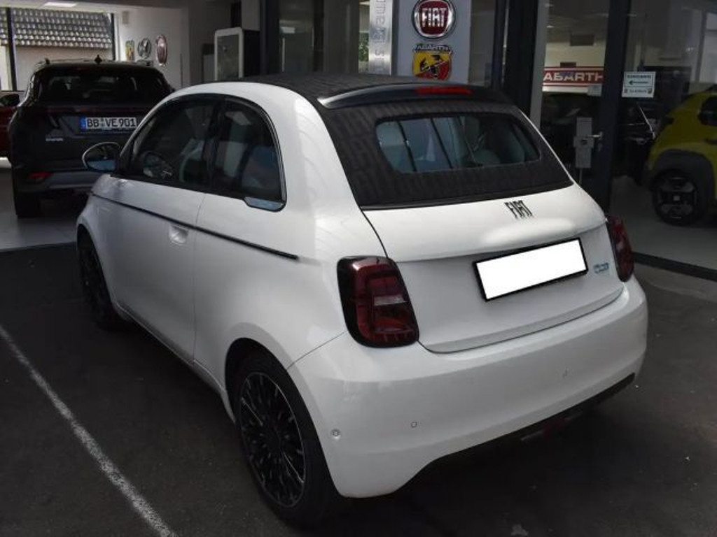 Fiat 500e