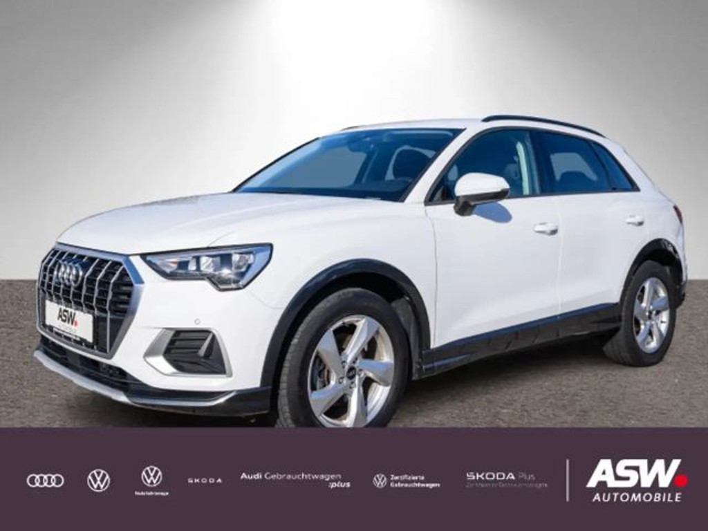 Audi Q3 S-Tronic 35 TDI