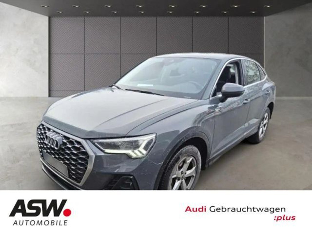 Audi Q3 S-Tronic 35 TFSI