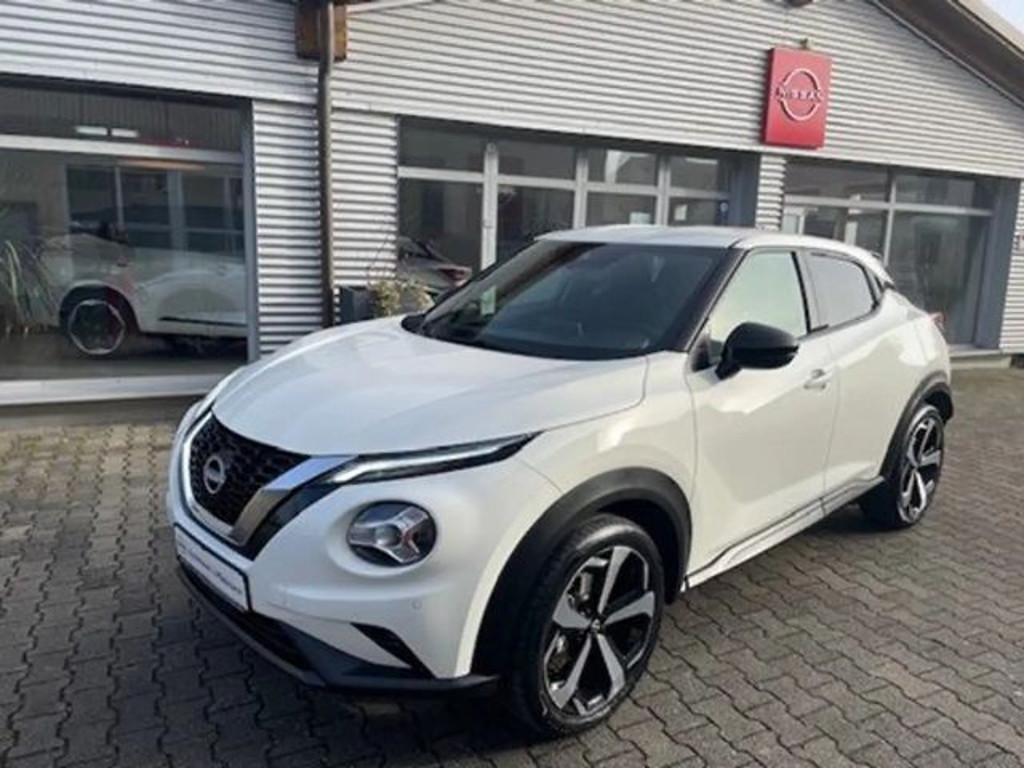 Nissan Juke Tekna DIG-T