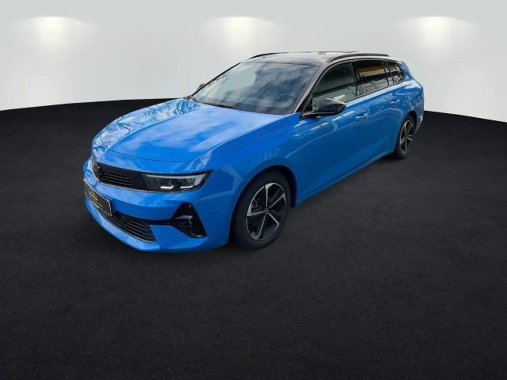 Opel Astra Sports Tourer Grand Sport 1.2 Turbo Turbo GS-Line