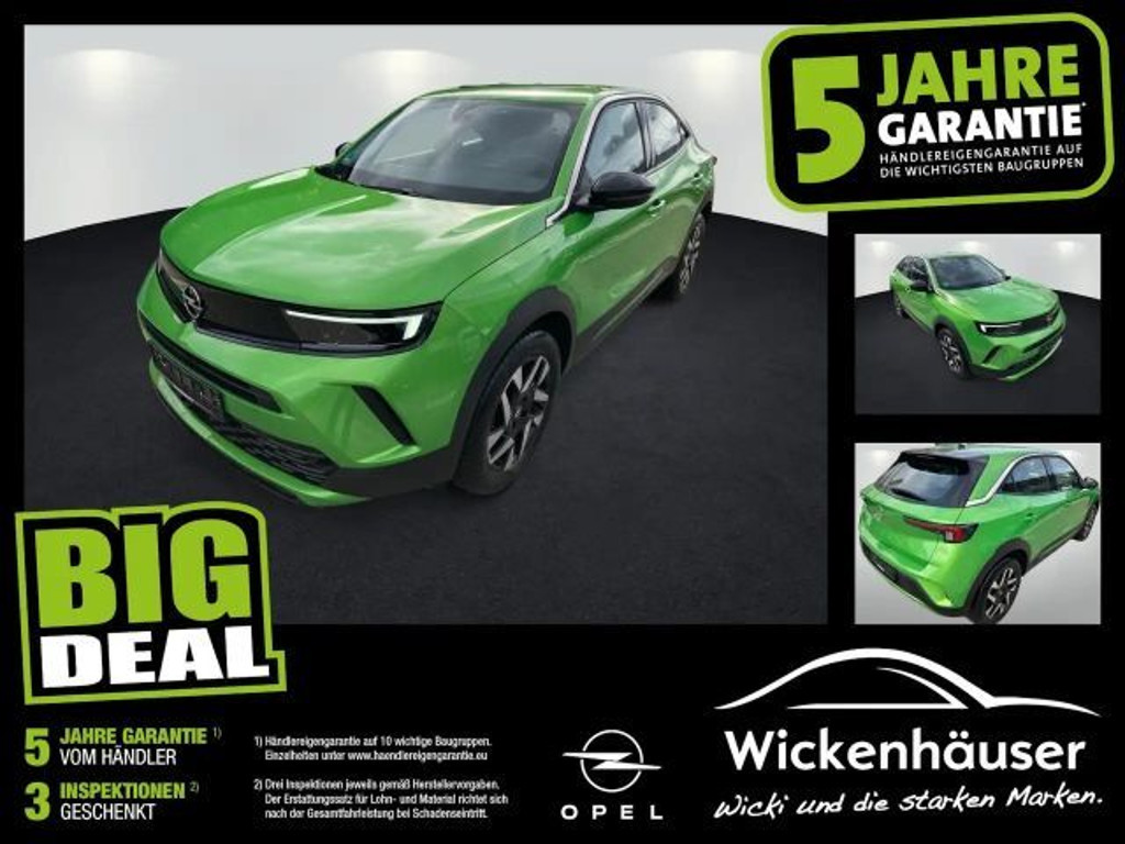 Opel Mokka 1.2 Turbo Elegance Turbo