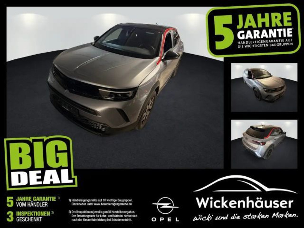 Opel Mokka Grand Sport 1.2 Turbo Turbo GS-Line