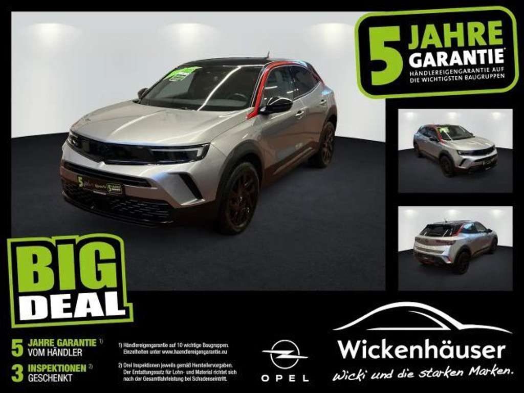 Opel Mokka Grand Sport 1.2 Turbo Turbo GS-Line
