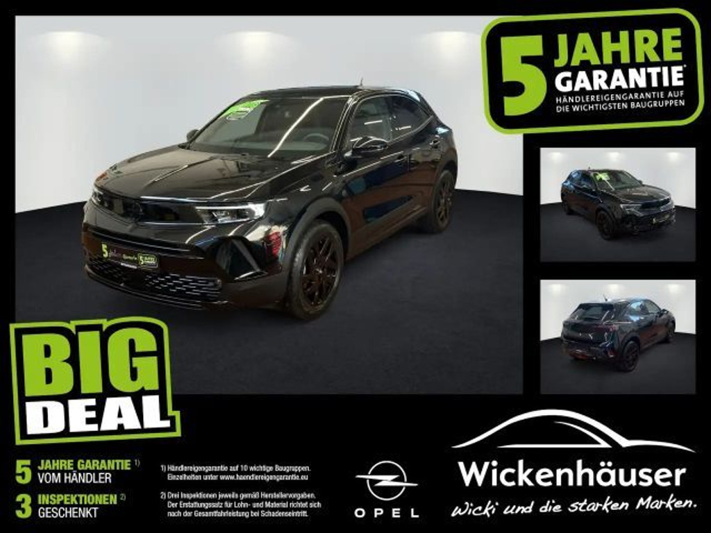 Opel Mokka Grand Sport GS-Line