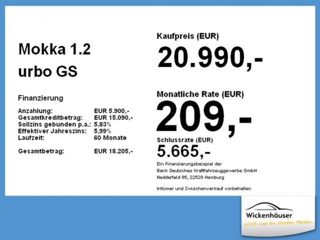 Opel Mokka