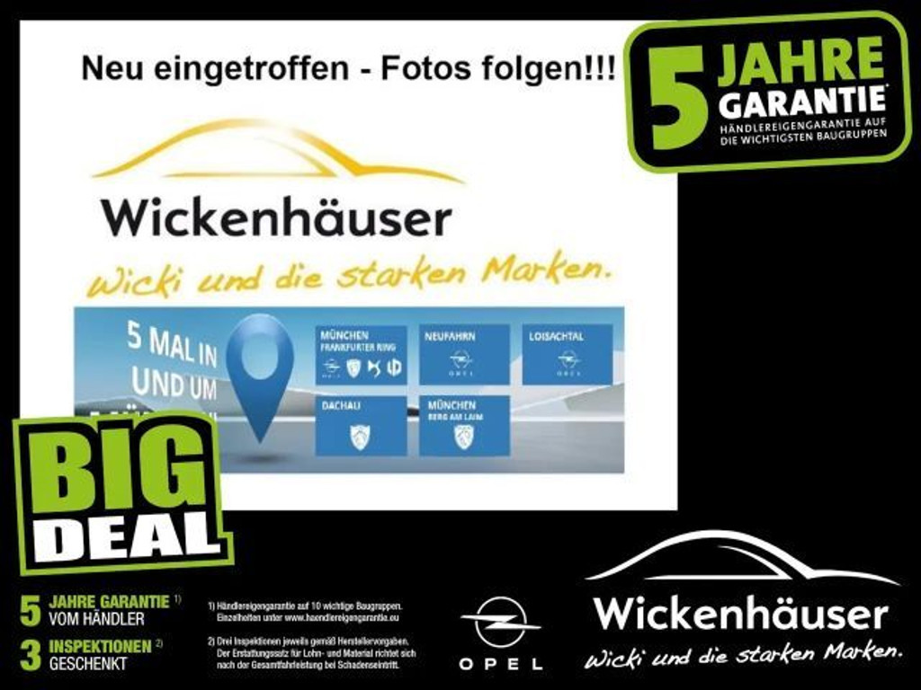 Opel Mokka Grand Sport 1.2 Turbo Turbo GS-Line