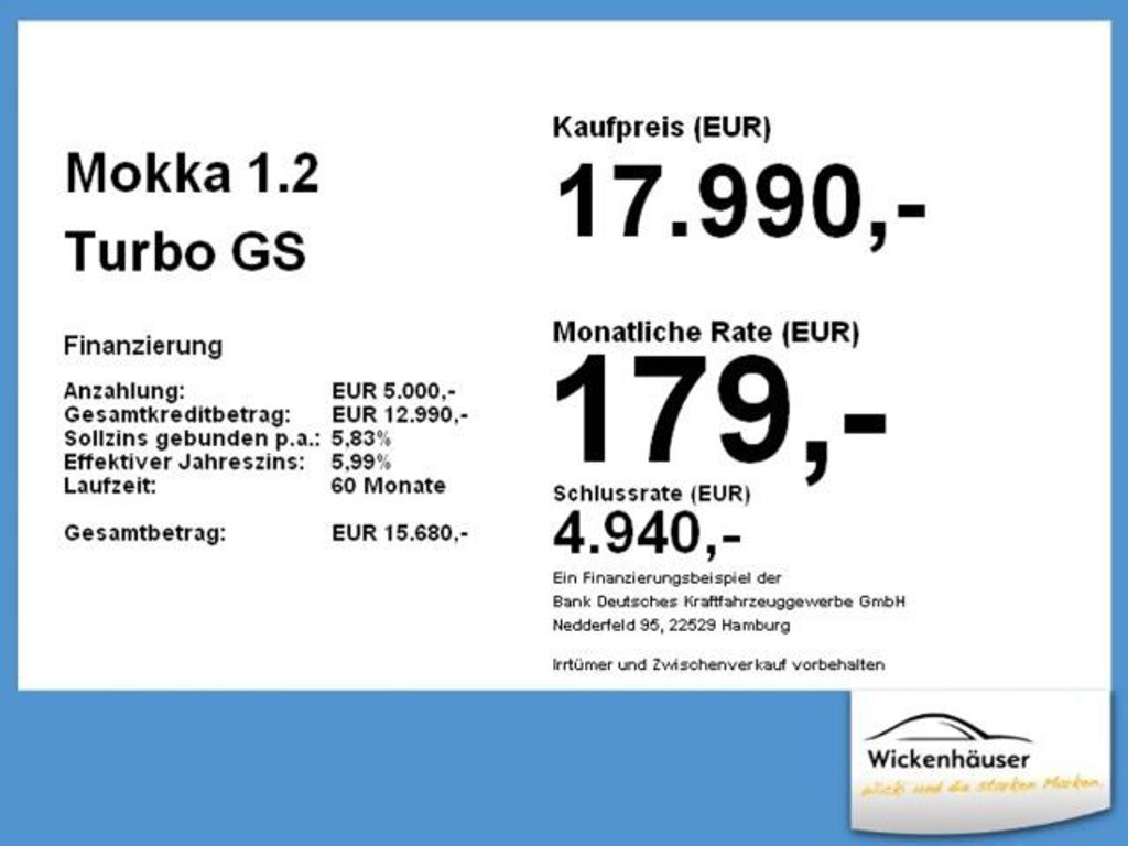Opel Mokka