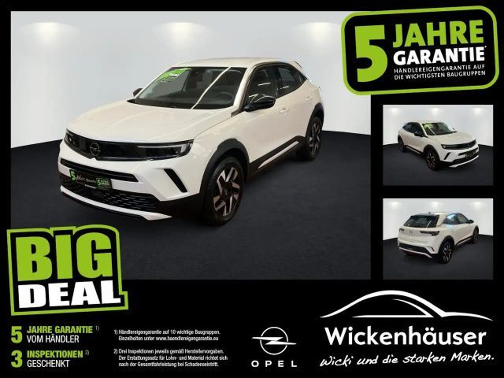 Opel Mokka 1.2 Turbo Elegance Turbo