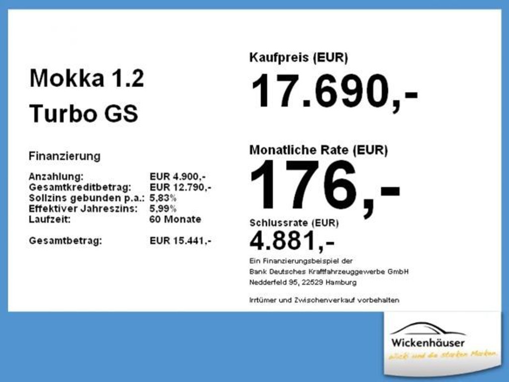 Opel Mokka