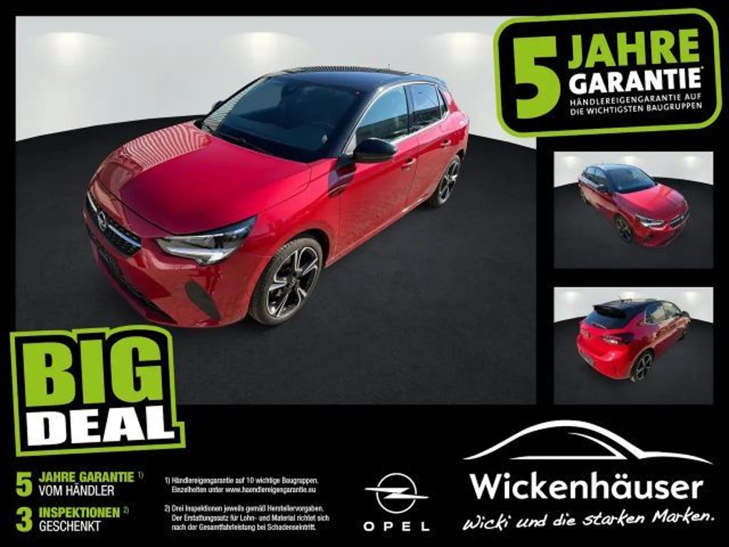 Opel Corsa 1.2 Turbo Elegance Turbo