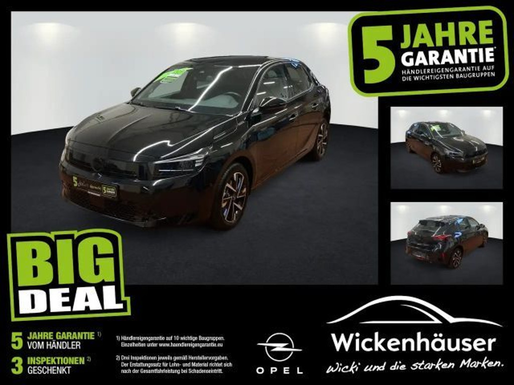 Opel Corsa Grand Sport 1.2 Turbo Turbo GS-Line