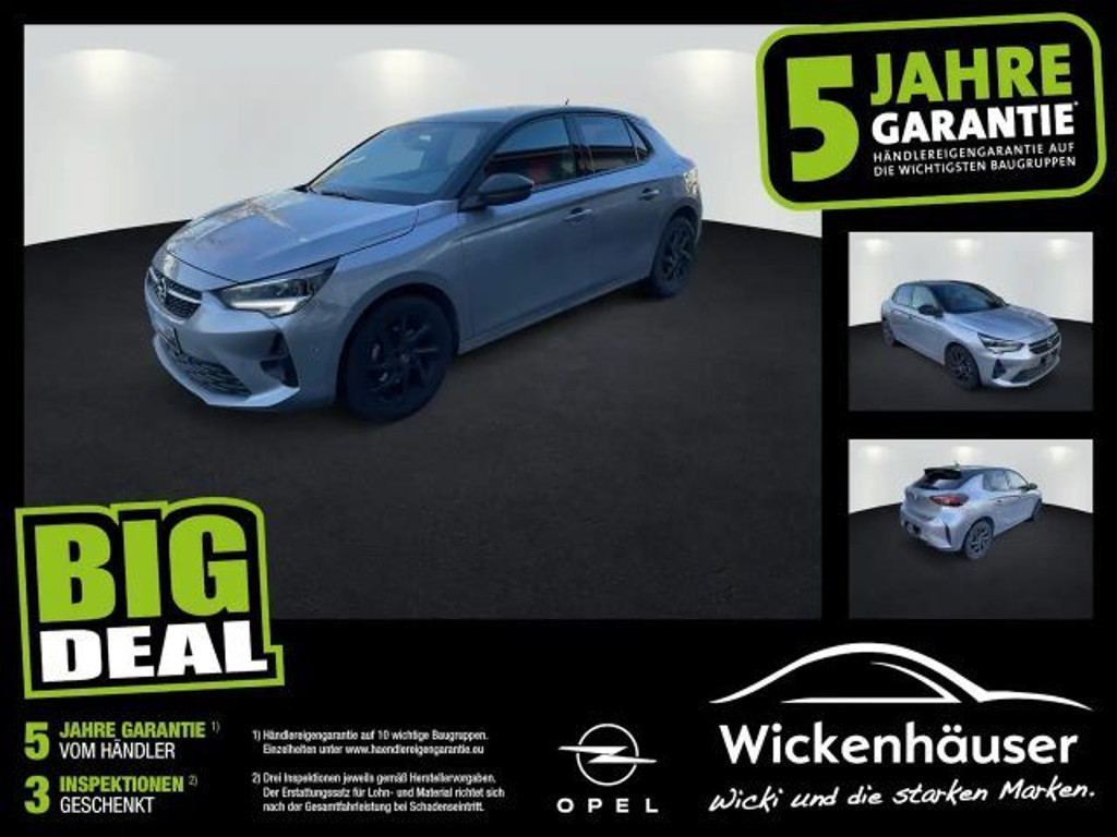 Opel Corsa Grand Sport 1.2 Turbo Turbo GS-Line