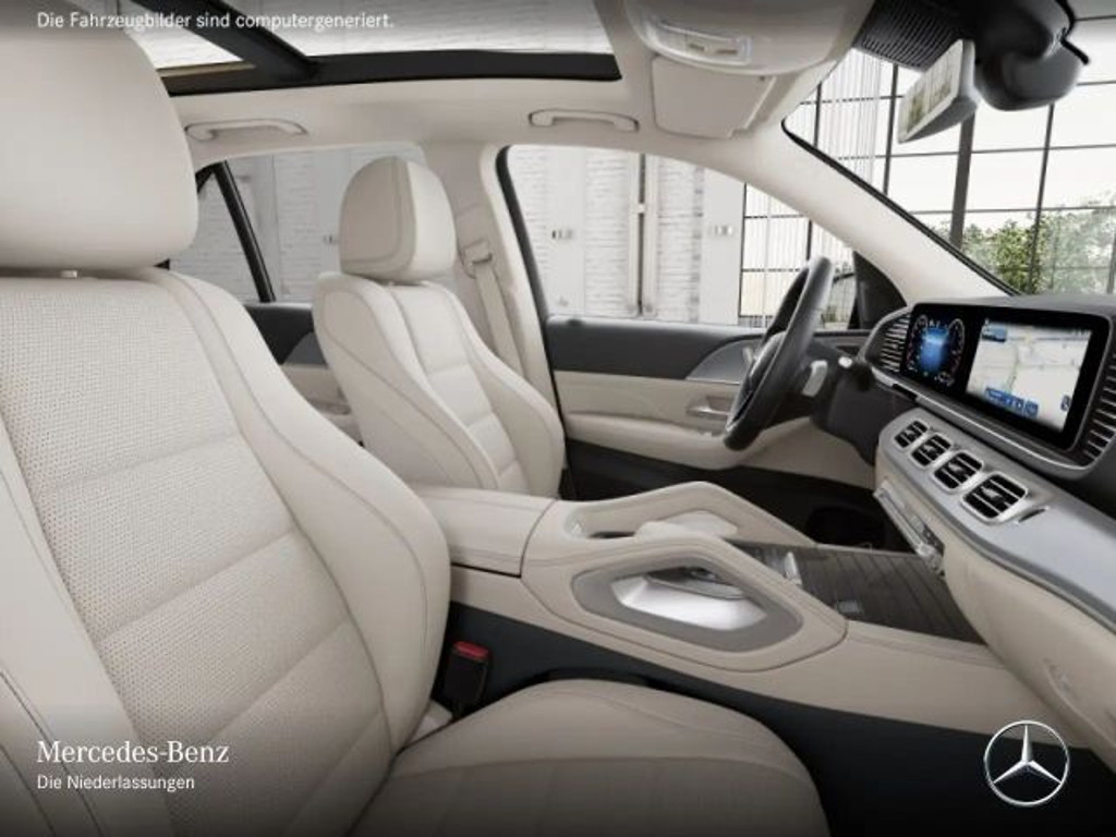 Mercedes-Benz GLE-Klasse