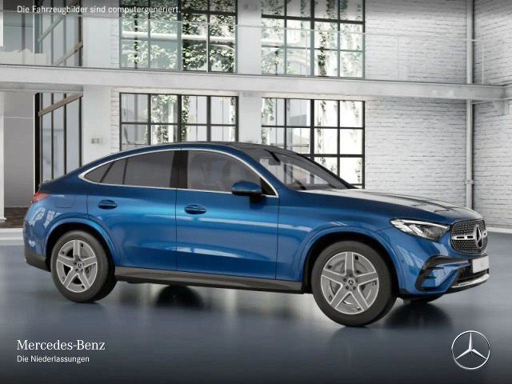 Mercedes-Benz GLC-Klasse