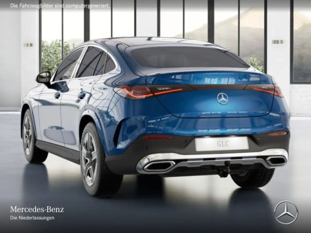 Mercedes-Benz GLC-Klasse