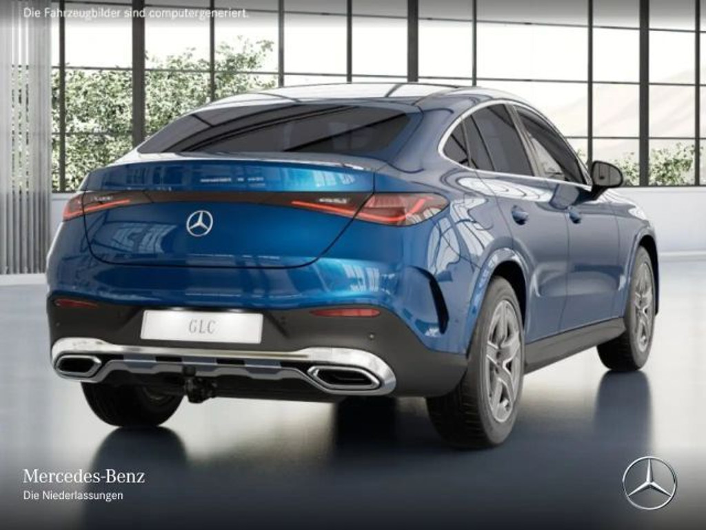Mercedes-Benz GLC-Klasse