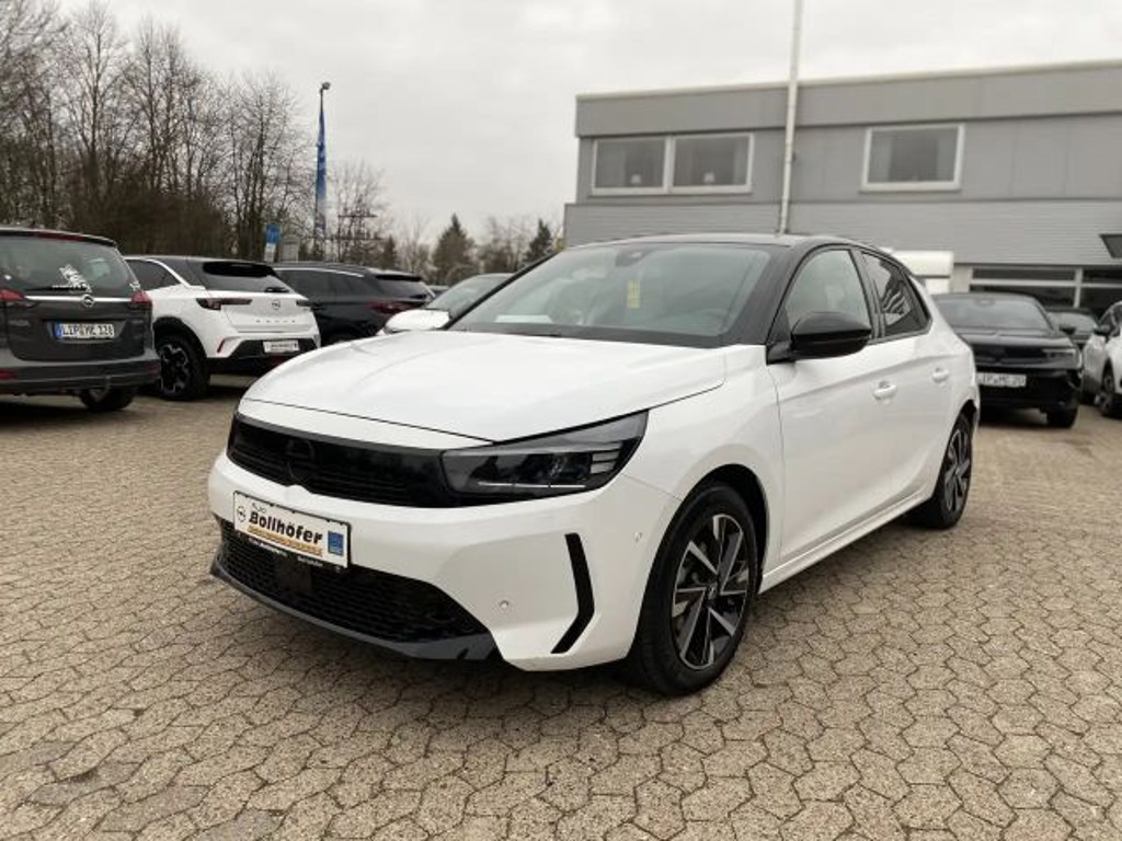 Opel Corsa Grand Sport GS-Line