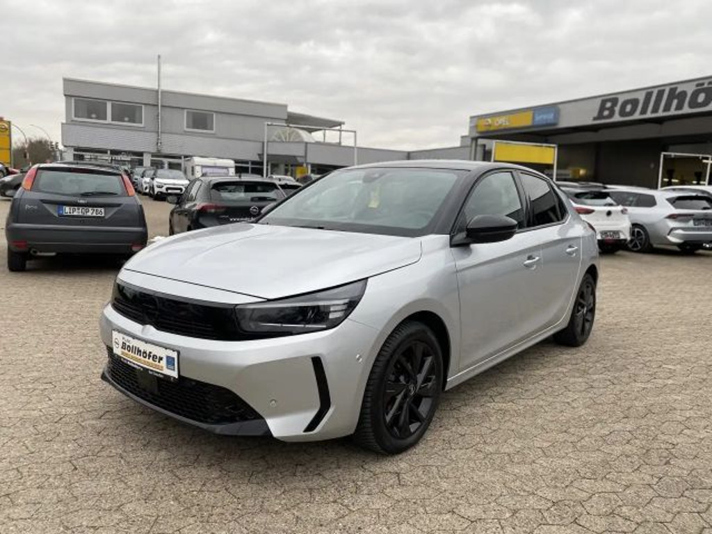 Opel Corsa Grand Sport GS-Line