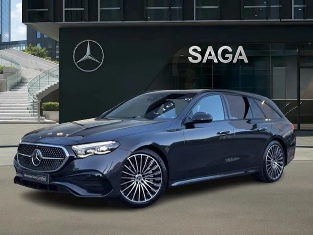 Mercedes-Benz E-Klasse E 300 AMG Line E 300 e