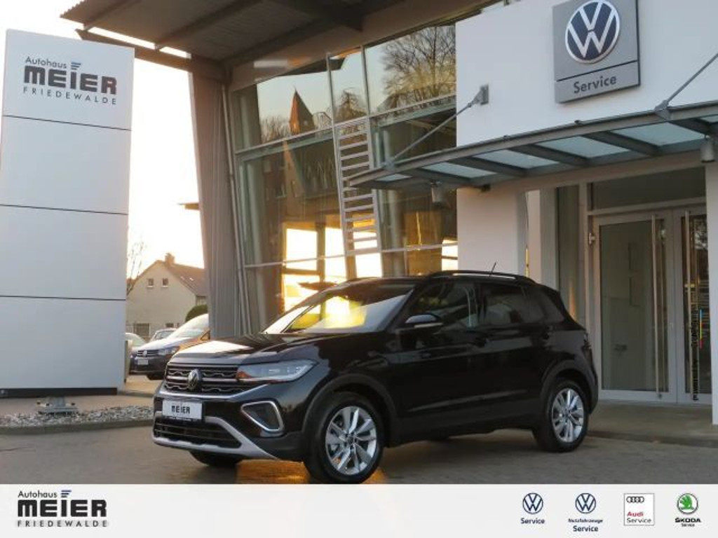 Volkswagen T-Cross DSG Life