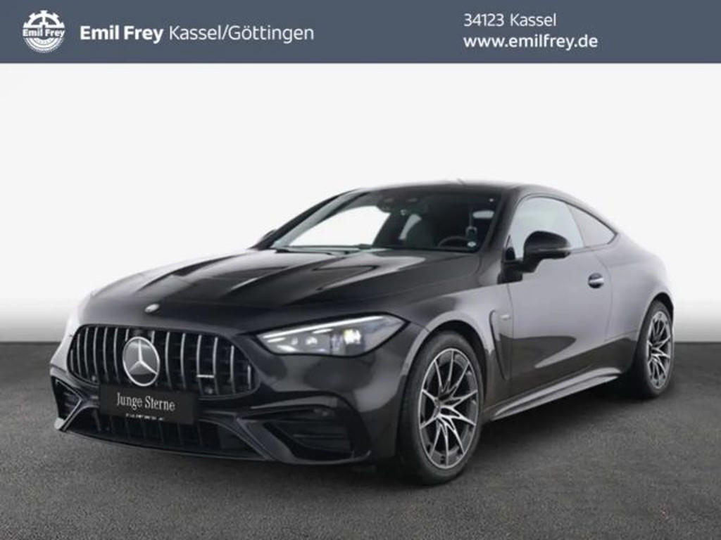 Mercedes-Benz CL CLE 53 AMG AMG Line