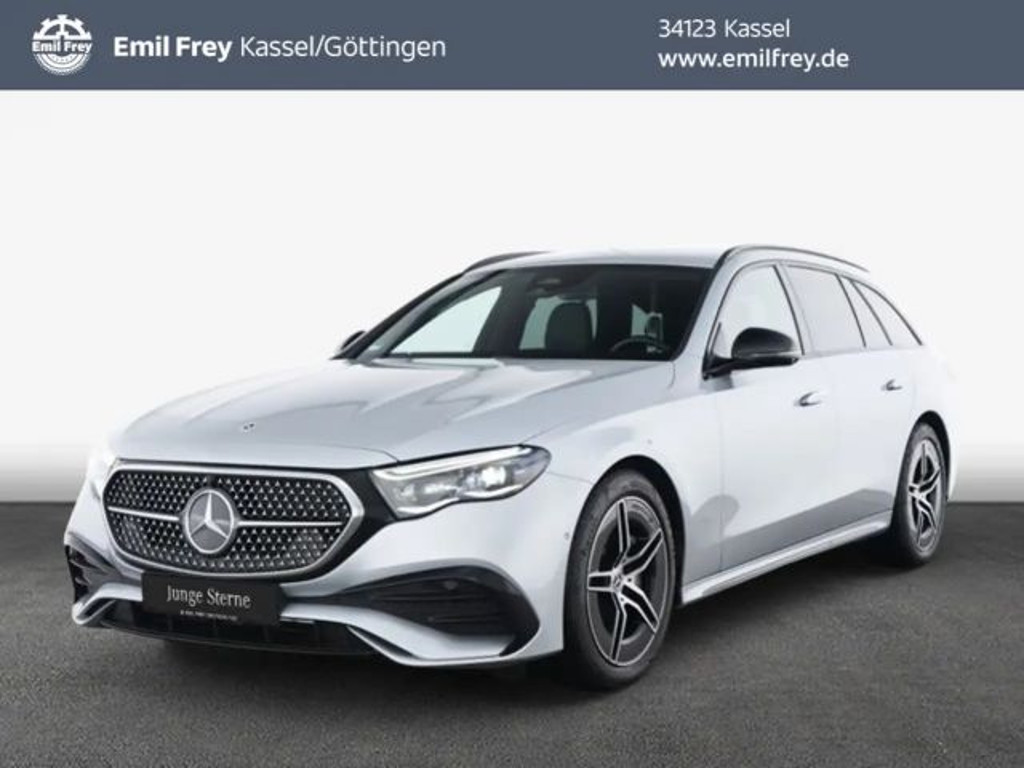 Mercedes-Benz E-Klasse E 220 E-Klasse