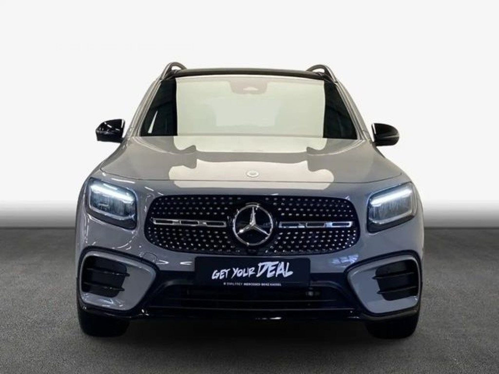 Mercedes-Benz GL-Klasse