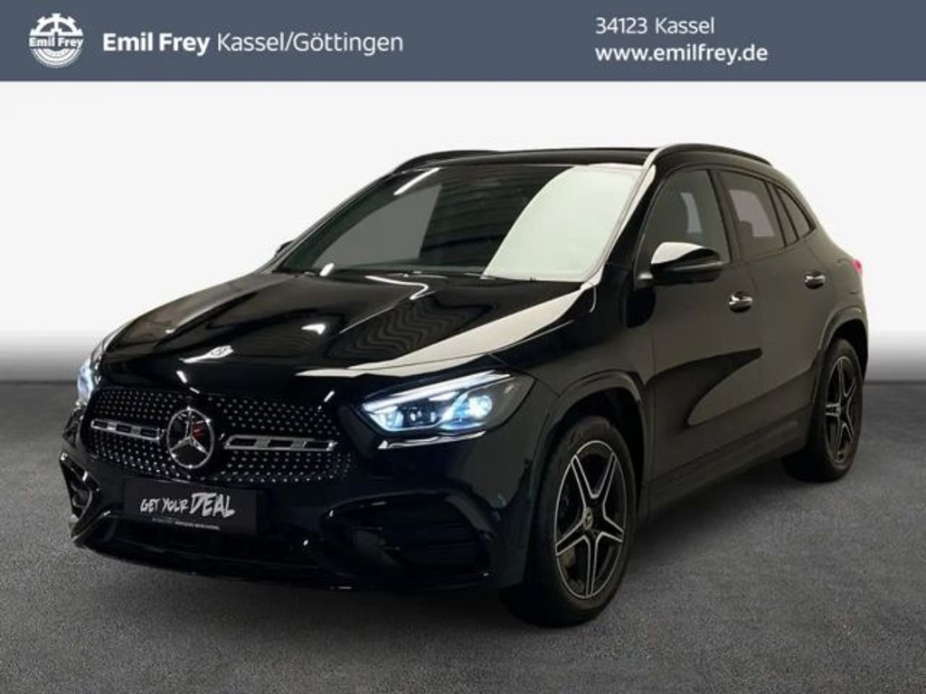 Mercedes-Benz GLA-Klasse GLA 200 GLA
