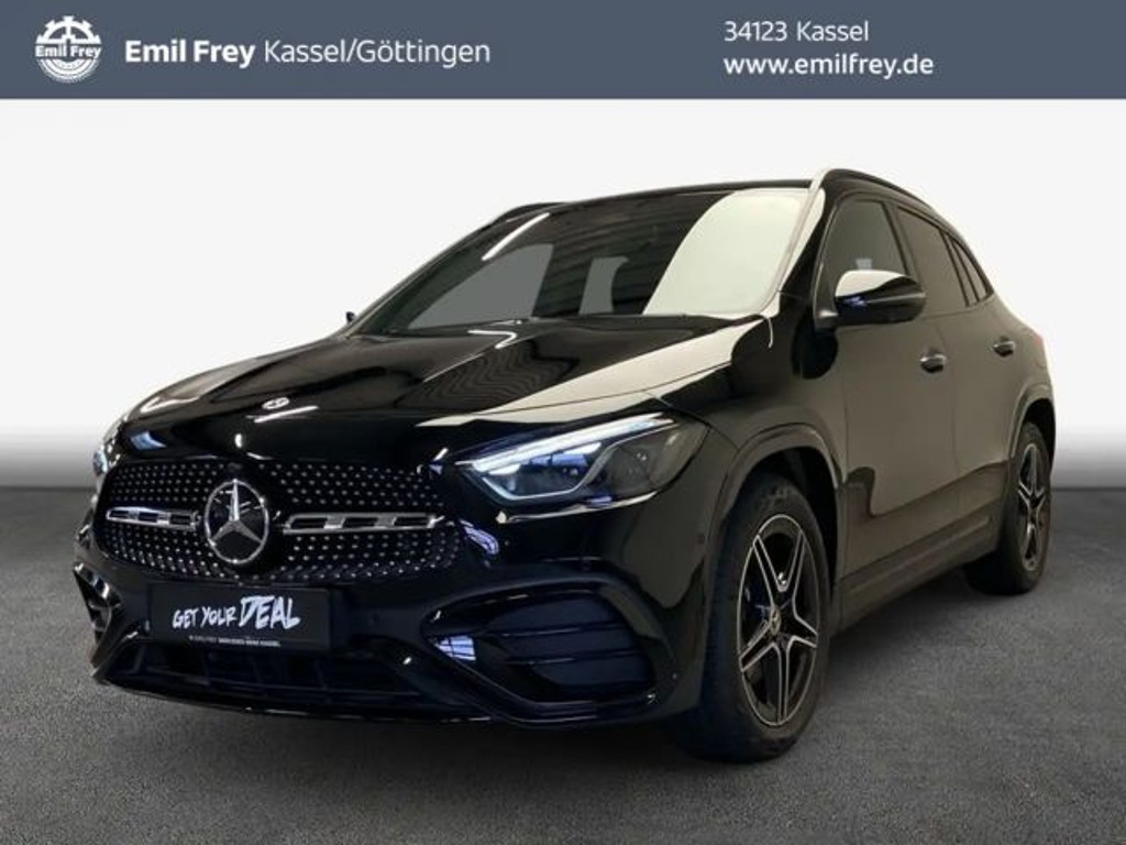 Mercedes-Benz GLA-Klasse GLA 200 GLA