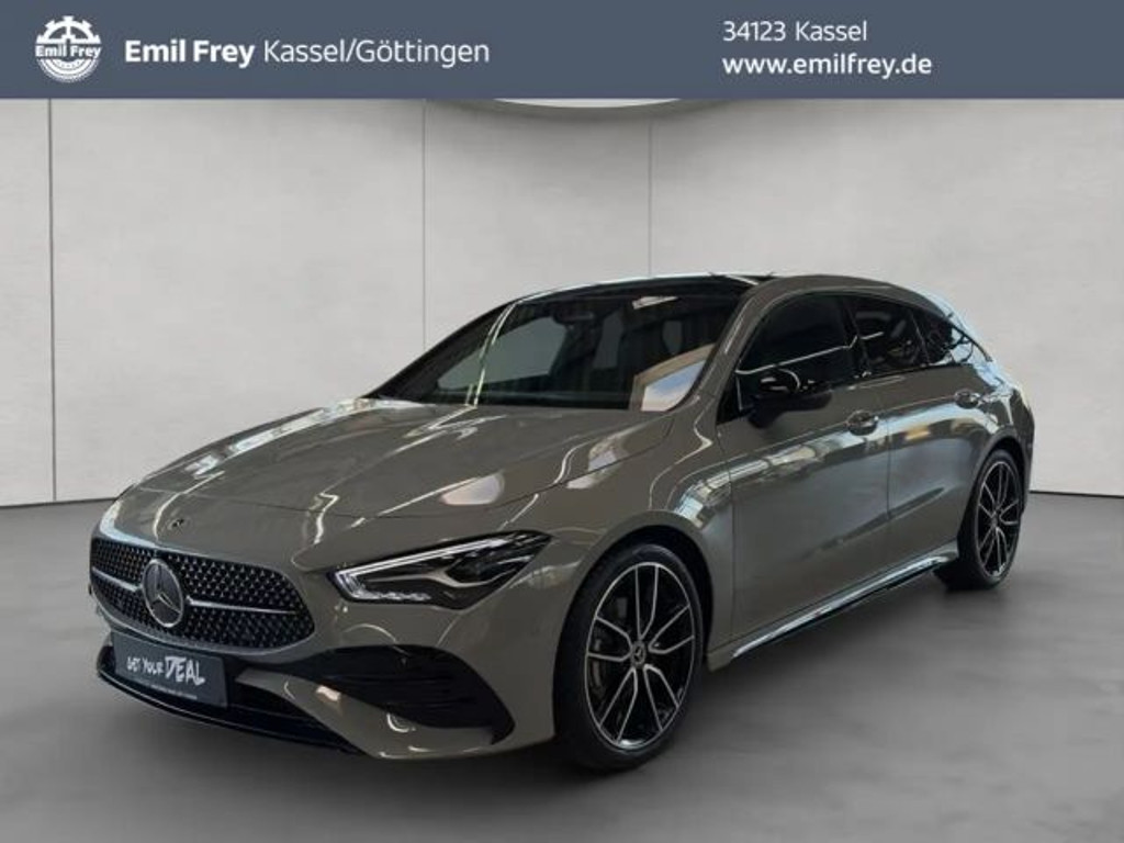 Mercedes-Benz CLA-Klasse CLA 180 CLA