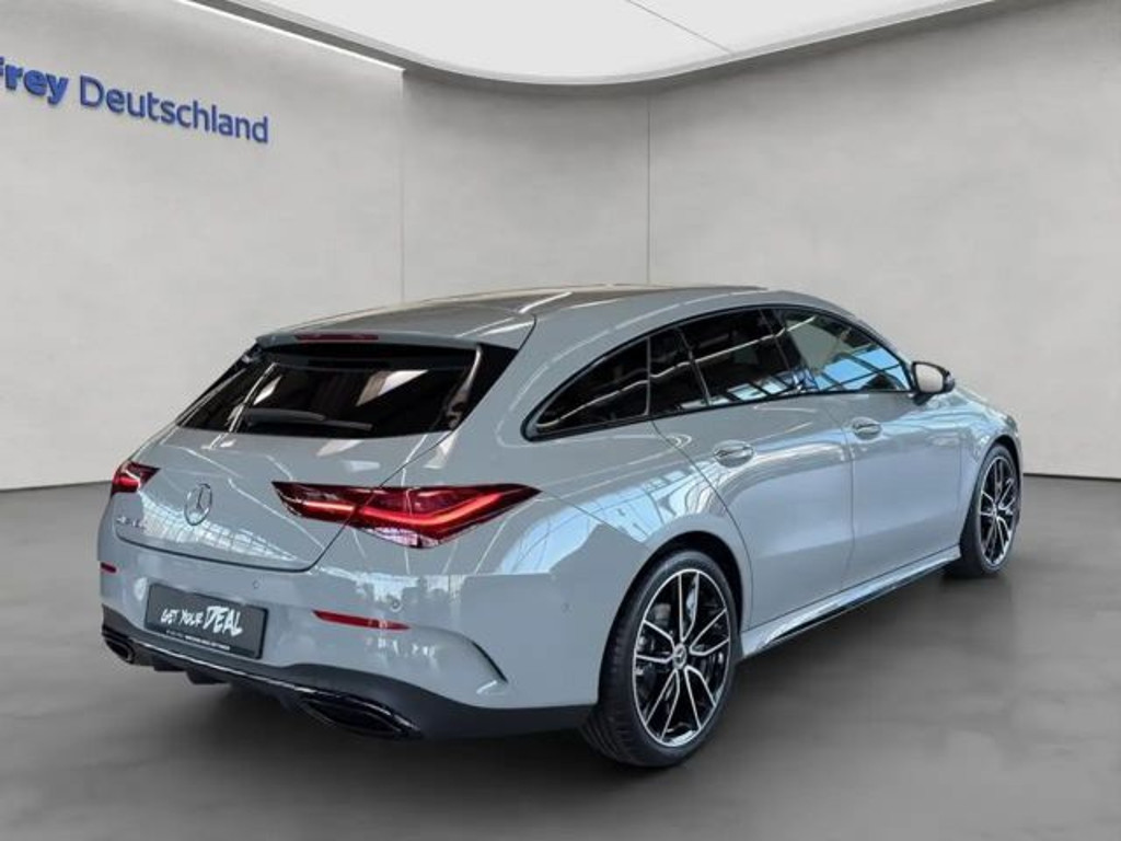 Mercedes-Benz CLA-Klasse