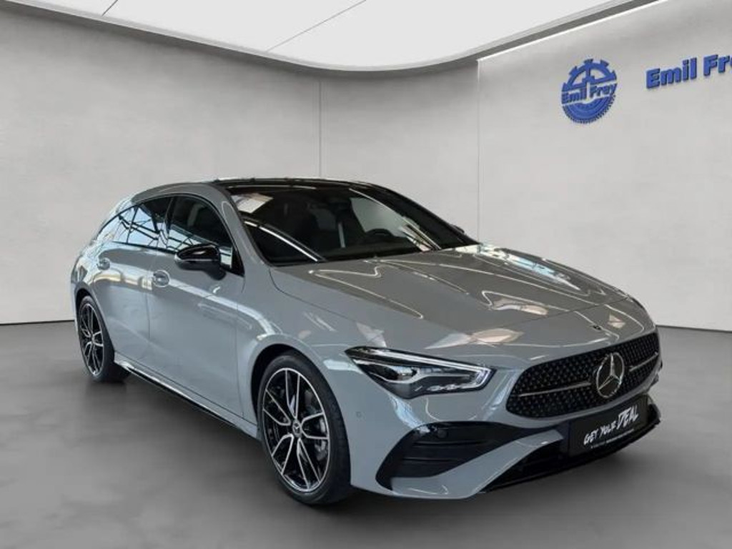 Mercedes-Benz CLA-Klasse