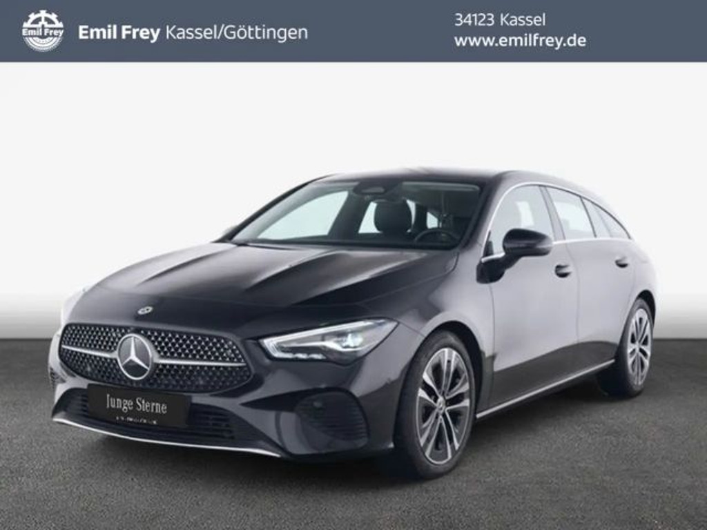 Mercedes-Benz CLA-Klasse CLA 180 CLA