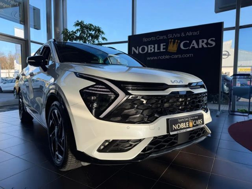 Kia Sportage GT-Line Vierwielaandrijving