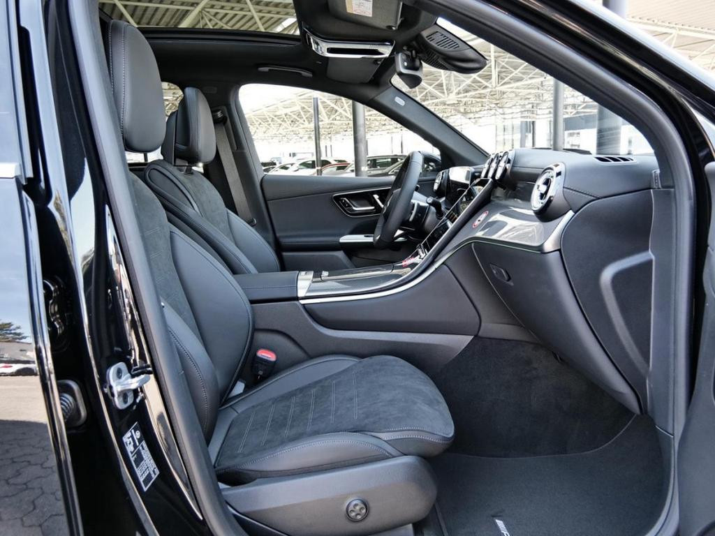 Mercedes-Benz GLC-Klasse GLC 220 4MATIC AMG Line GLC 220 d