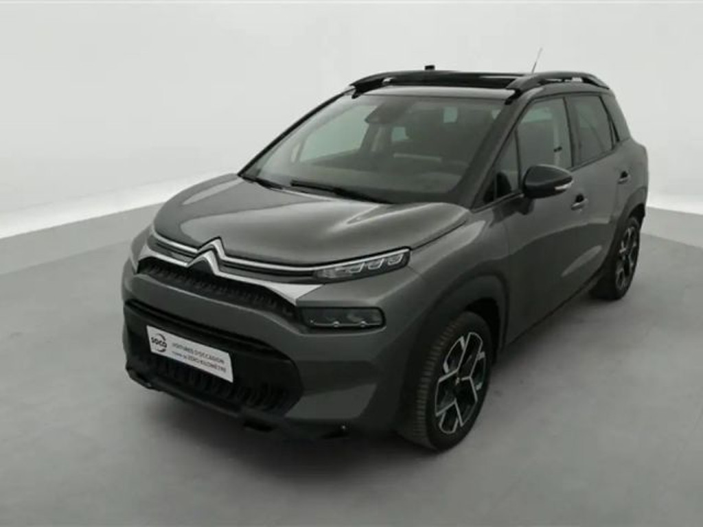 Citroën C3 Aircross PureTech Shine Pack