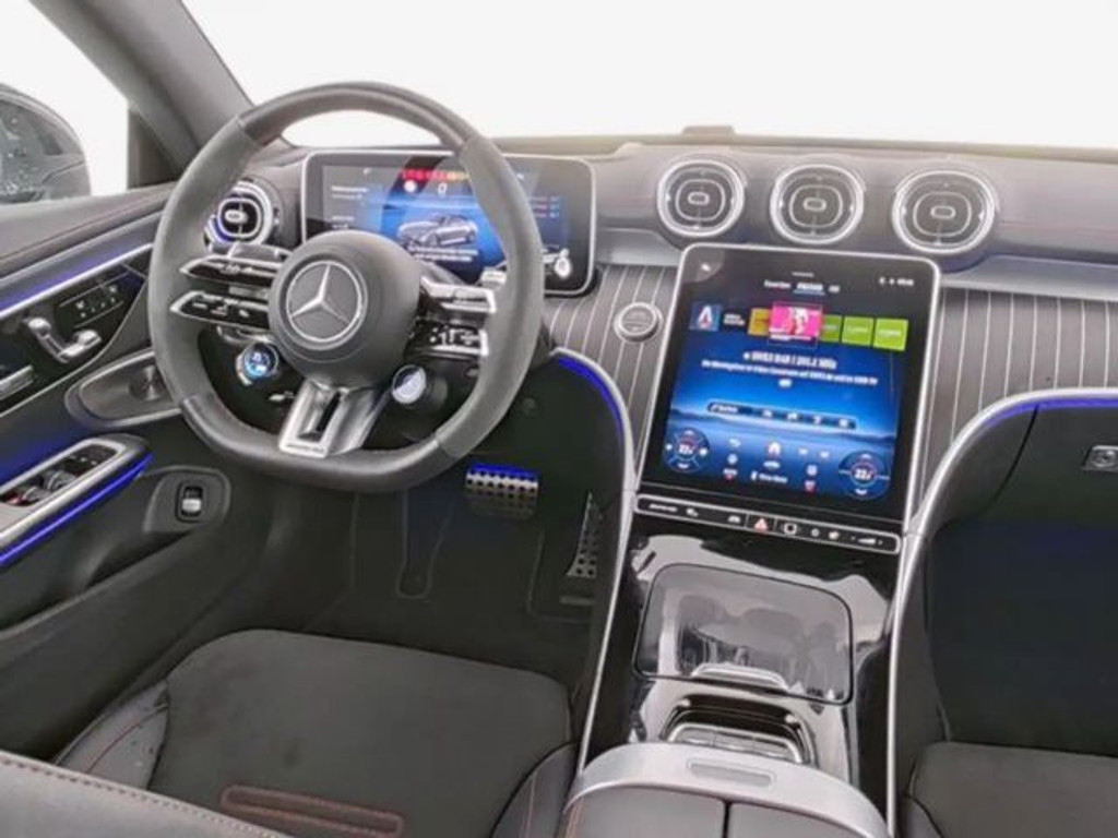 Mercedes-Benz CL