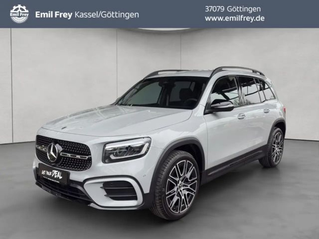 Mercedes-Benz GL-Klasse