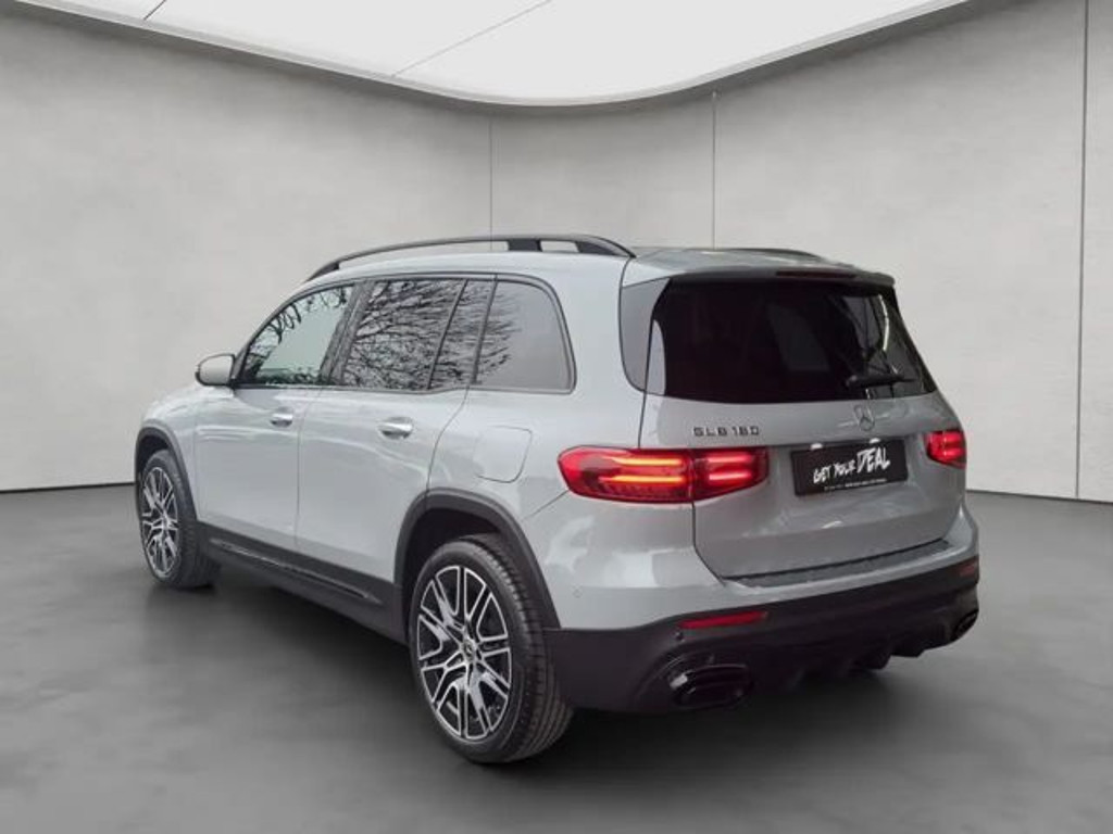 Mercedes-Benz GL-Klasse