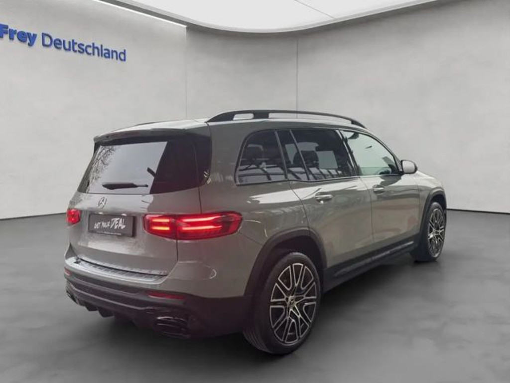 Mercedes-Benz GL-Klasse