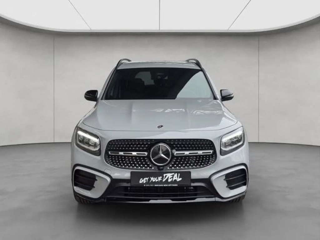 Mercedes-Benz GL-Klasse