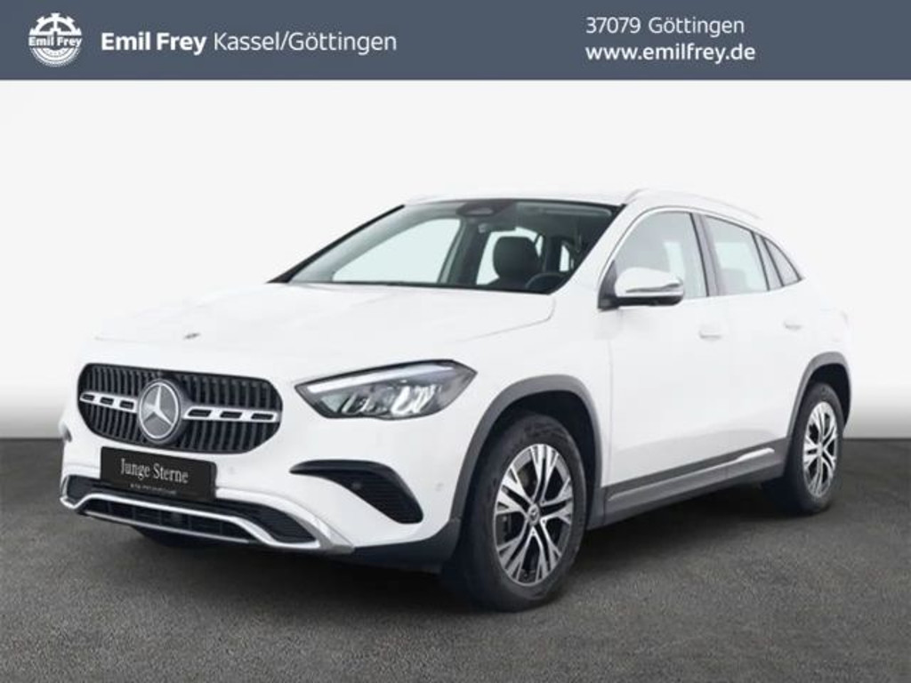 Mercedes-Benz GLA-Klasse GLA 250 GLA
