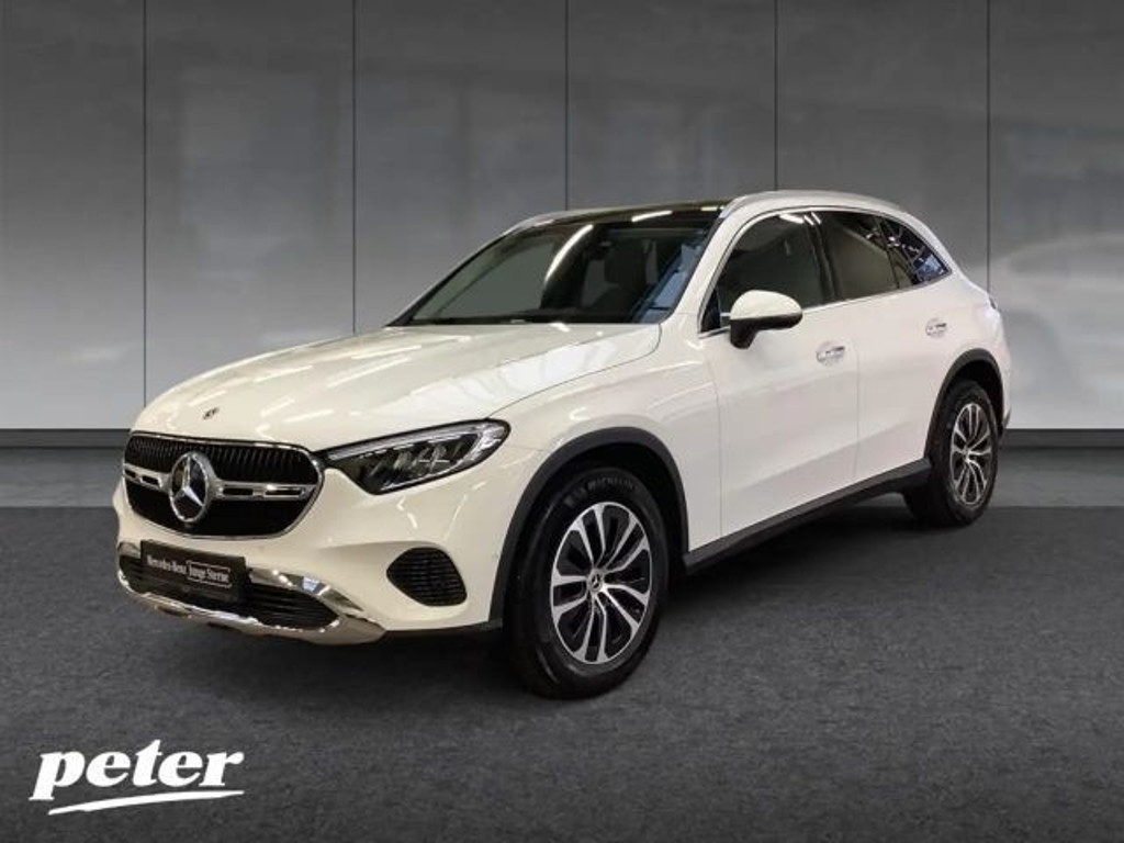 Mercedes-Benz GLC-Klasse GLC 220 4MATIC AVANTGARDE GLC 220 d