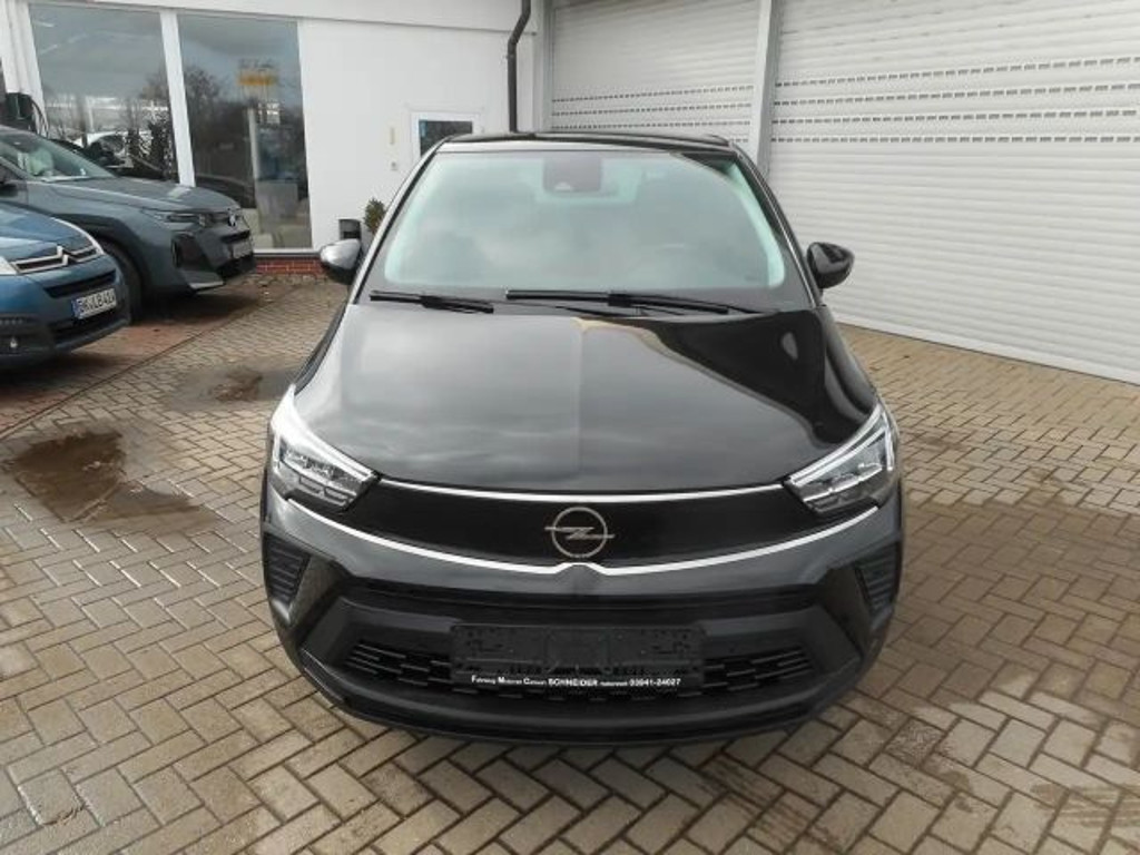 Opel Crossland X